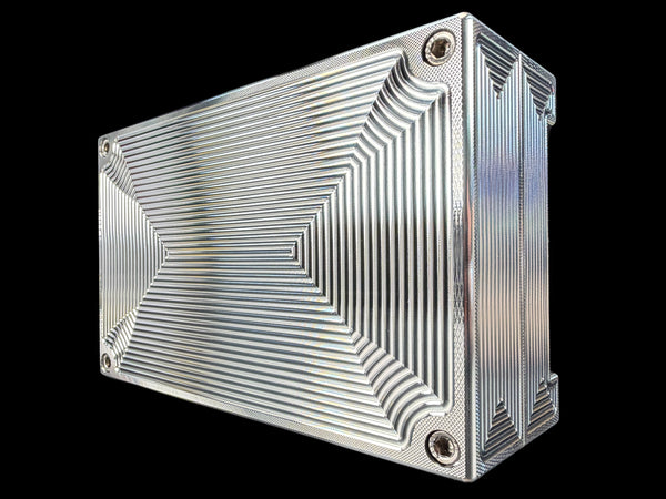 10 10oz Silver Bars Brick