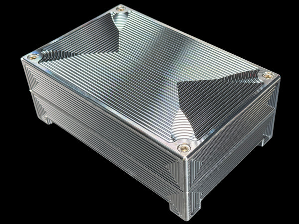 10 10oz Silver Bars Brick