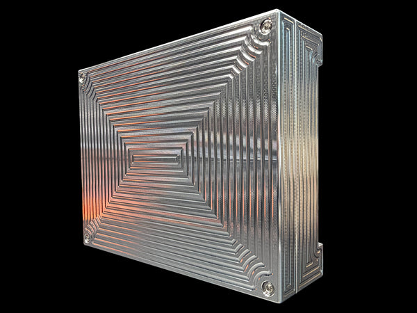 WALL Brick - MACHINED - $150,000 Capacity