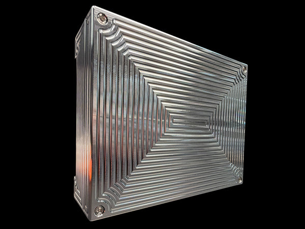 WALL Brick - MACHINED - $150,000 Capacity