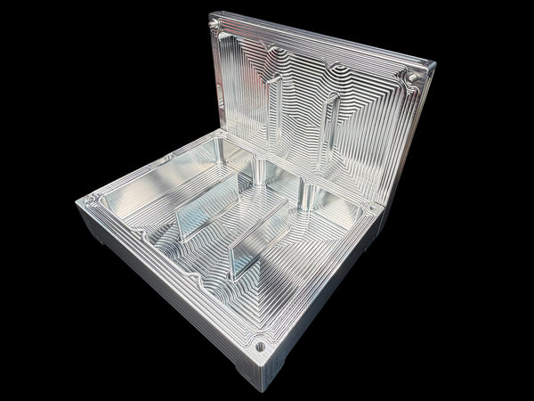 WALL Brick - MACHINED - $150,000 Capacity