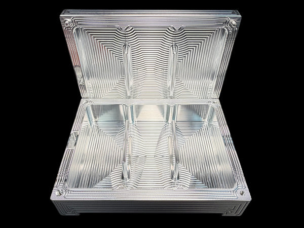 WALL Brick - MACHINED - $150,000 Capacity