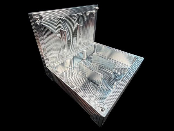 WALL Brick - MACHINED - $150,000 Capacity