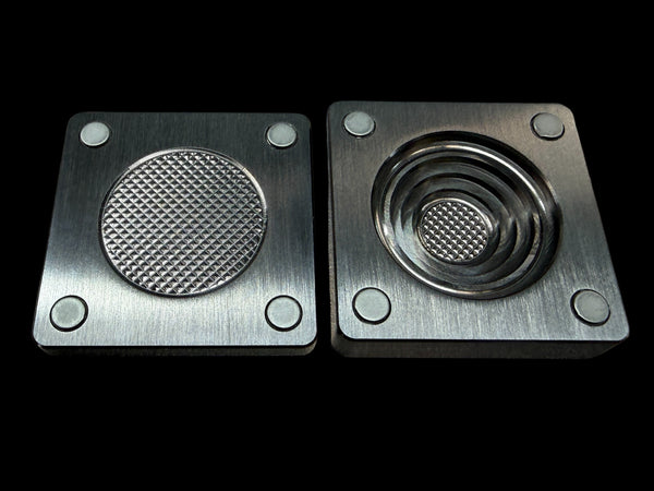 Gold Coin Super Stacker Fractional Brick