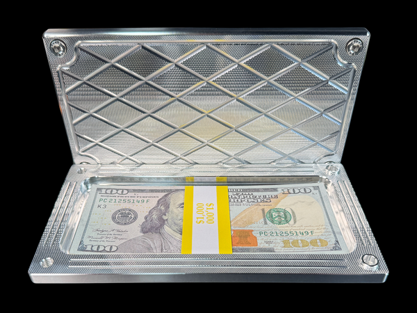 $1K Brick Sale — Machined Aluminum — Bundle & Save