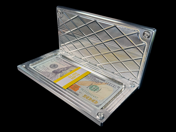 $1K Brick Sale — Machined Aluminum — Bundle & Save