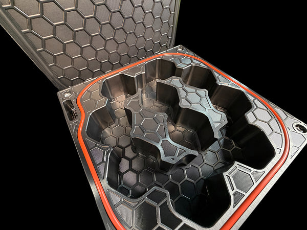 Gold Canada Maple Leaf Brick - 70 OZ Capacity