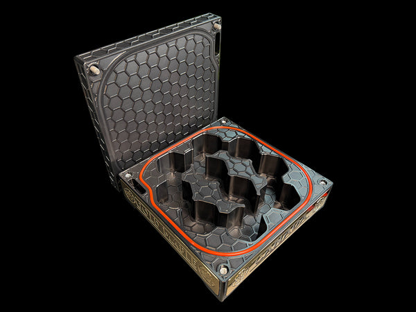 Gold Canada Maple Leaf Brick - 70 OZ Capacity