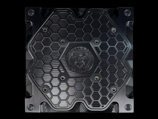 Gold Canada Maple Leaf Brick - 70 OZ Capacity