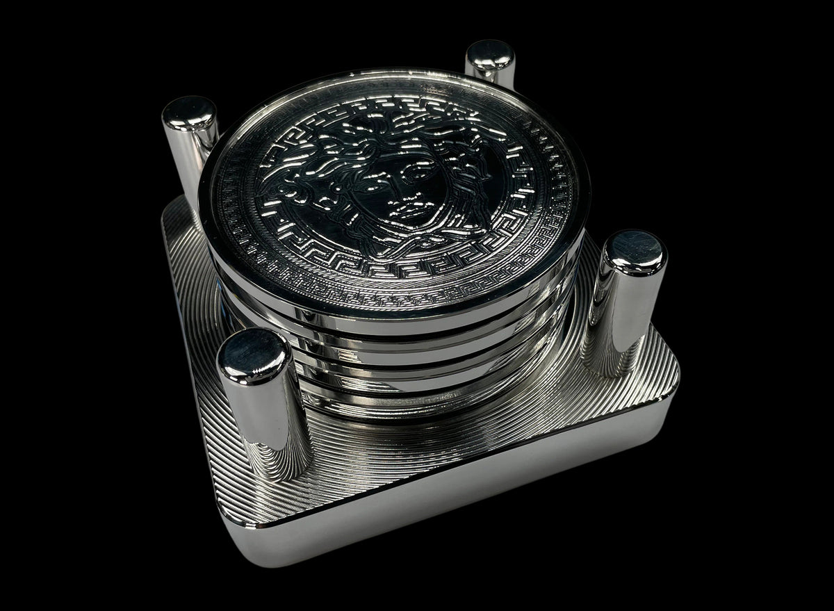 4 Coasters – Gorilla Pro Customs