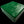 Load image into Gallery viewer, 1oz Gold Coin EMERALD GREEN Single Stacker Heavy Brick (PRICE AS SHOWN $599.99)*
