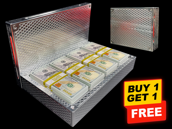 Cyber Monday BOGO Deal — Buy a 200K Brick, Get a 100K Brick FREE (Regularly $3,899.98 - NOW $2,199.99)