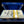 Load image into Gallery viewer, $20k, 60oz Silver 45oz Gold Coins SATIN ROYAL BLUE Survival Brick (PRICE AS SHOWN $2,128.99)*
