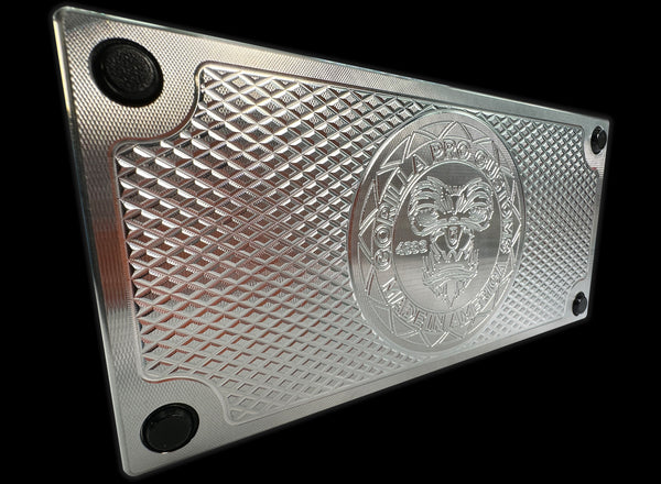 $20k, 60oz Silver 45oz Gold Coins MACHINED Survival Brick (PRICE AS SHOWN $1,428.99)*