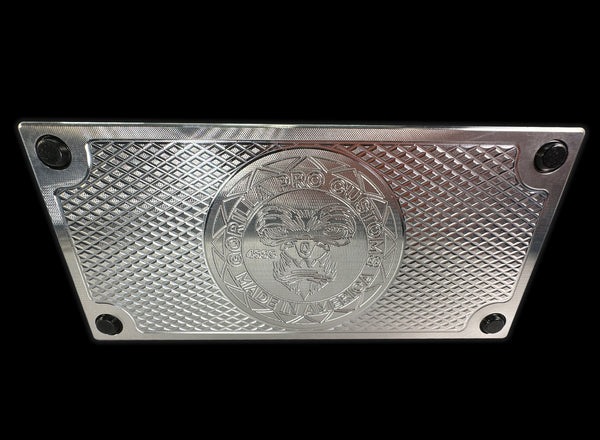 $20k, 60oz Silver 45oz Gold Coins MACHINED Survival Brick (PRICE AS SHOWN $1,428.99)*