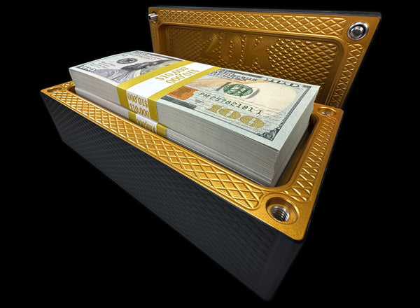 $20k, 77oz Gold Coins BRASS MONKEY Survival Brick (PRICE AS SHOWN $2,028.99)*
