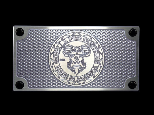 POCKET Brick - PEWTER/CRUSHED VELVET - $20,000 Capacity (PRICE AS SHOWN $2,398.99)