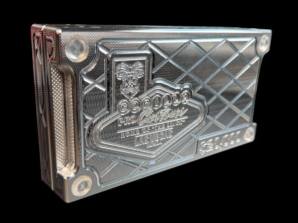 $20K Brick Sale — Machined Aluminum — Bundle & Save