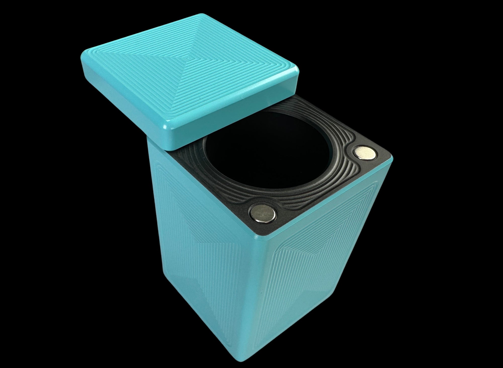 20oz Gold Coins Reverse Smurf Gold Stacker Brick Gorilla Pro Customs