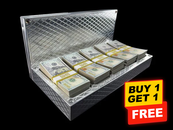 250K BOGO X2 Deal — Buy 1, Get 1 FREE (250K Machined Brick)