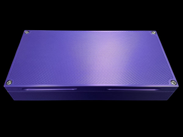 $250K “Freaky Deaky Purple” Cash Bricks — Near Perfect