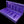 Load image into Gallery viewer, $250K “Freaky Deaky Purple” Cash Bricks — Near Perfect
