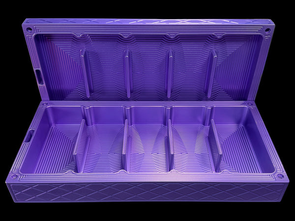 $250K “Freaky Deaky Purple” Cash Bricks — Near Perfect