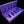 Load image into Gallery viewer, $250K “Freaky Deaky Purple” Cash Bricks — Near Perfect
