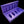 Load image into Gallery viewer, $250K “Freaky Deaky Purple” Cash Bricks — Near Perfect
