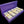 Load image into Gallery viewer, $250K “Freaky Deaky Purple” Cash Bricks — Near Perfect
