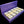 Load image into Gallery viewer, $250K “Freaky Deaky Purple” Cash Bricks — Near Perfect
