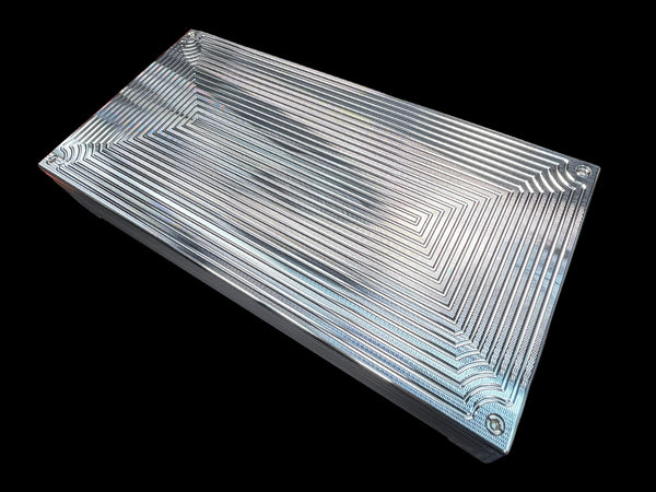 WALL Brick - MACHINED - $250,000 Capacity