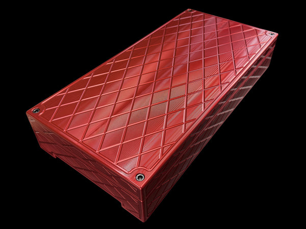 $250K Capacity RED WINE Brick w/AirTag