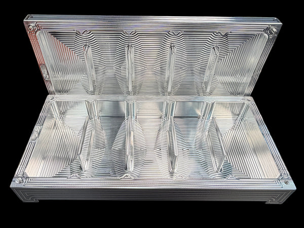 WALL Brick - MACHINED - $250,000 Capacity
