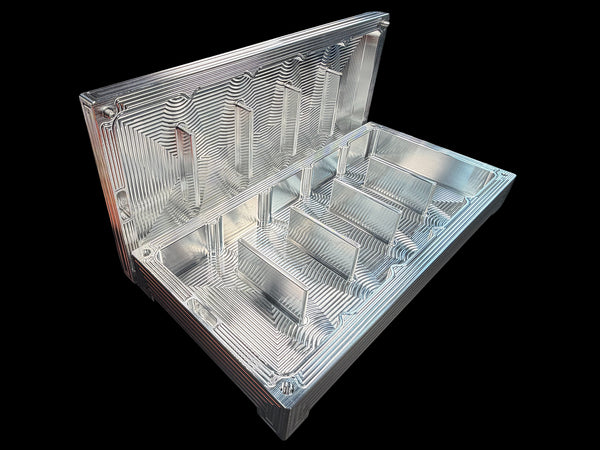WALL Brick - MACHINED - $250,000 Capacity