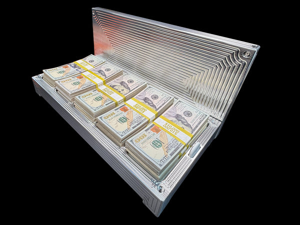 WALL Brick - MACHINED - $250,000 Capacity