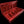 Load image into Gallery viewer, $250K Capacity RED WINE Brick w/AirTag
