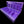 Load image into Gallery viewer, $250K Capacity FREAKY DEAKY PURPLE Brick w/AirTag
