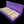 Load image into Gallery viewer, $250K Capacity FREAKY DEAKY PURPLE Brick w/AirTag
