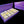 Load image into Gallery viewer, $250K Capacity FREAKY DEAKY PURPLE Brick w/AirTag
