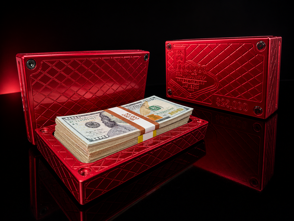 $25K Brick Sale — Candy Red — Bundle & Save