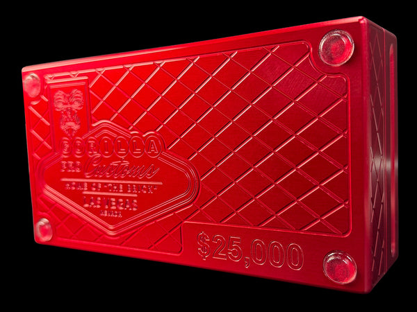 $25K Brick Sale — Candy Red — Bundle & Save