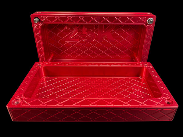 $25K Brick Sale — Candy Red — Bundle & Save