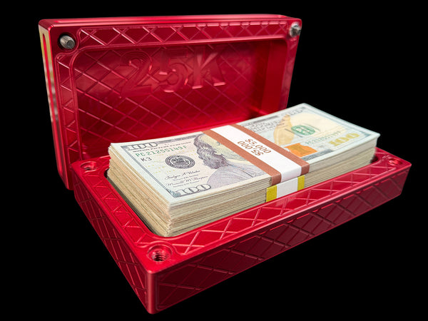 $25K Brick Sale — Candy Red — Bundle & Save