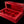 Load image into Gallery viewer, $25k, 80oz Silver Coin WINE RED Survival Brick
