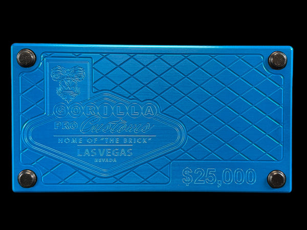 $25K Brick Sale — King Shock Blue — Bundle & Save
