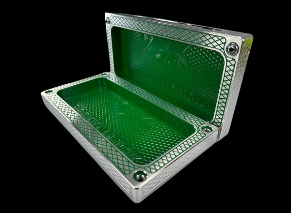 POCKET Brick - POLISHED / 1 COLOR REBRUSHED BRICK - $25,000 Capacity (PRICE AS SHOWN $$2,298.99)