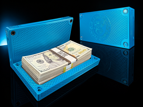 $25K Brick Sale — King Shock Blue — Bundle & Save