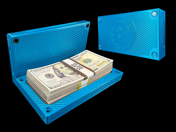 $25K Brick Sale — King Shock Blue — Bundle & Save