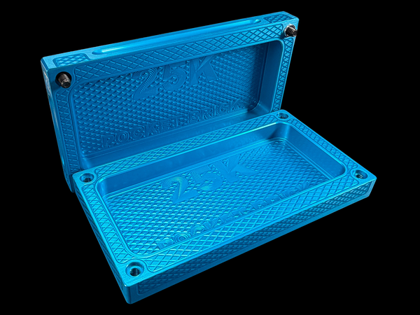 $25K Brick Sale — King Shock Blue — Bundle & Save